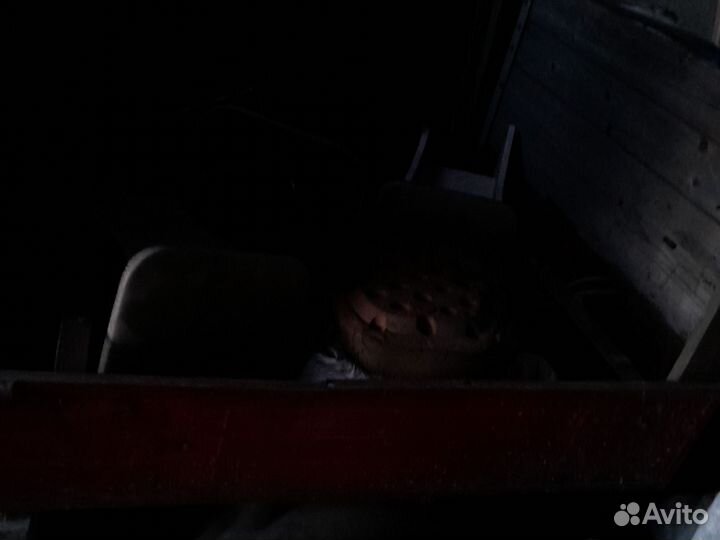 Мотороллер муравей