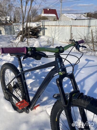 Велосипед cannondale cujo 3