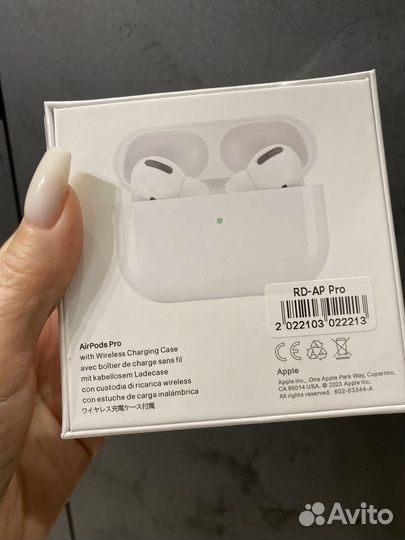 Airpods pro