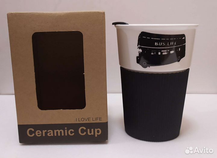 Кружки-хамелеоны и термокружки