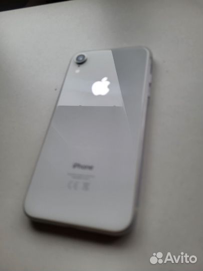 iPhone Xr, 128 ГБ