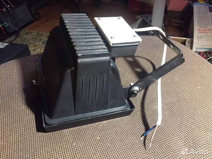 Прожектор галогенный