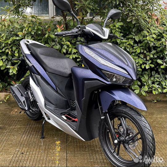 Скутер Vento Inferno 150 (49.9) новый