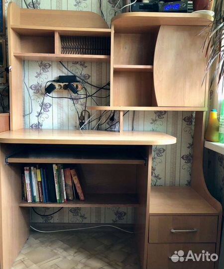 Компьютерный столик бу