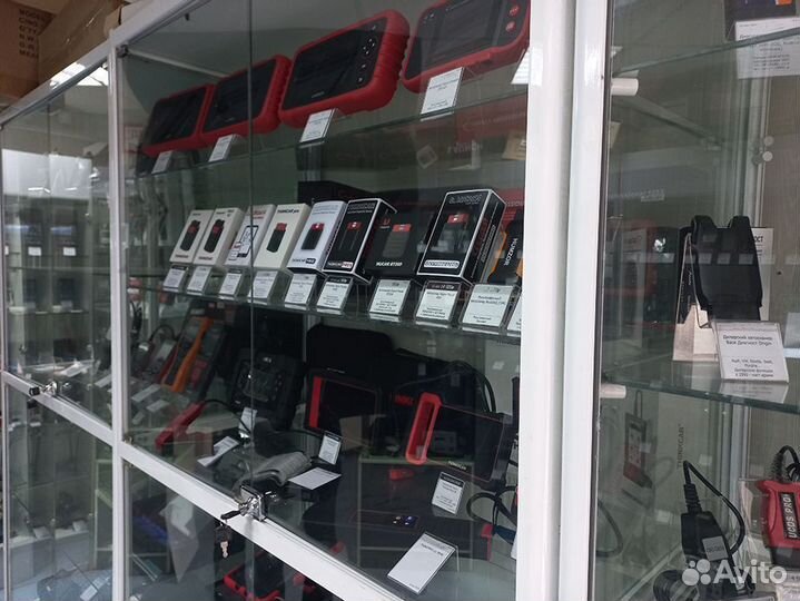 Автосканер obdii Программатор эбу mpps v16 Flash