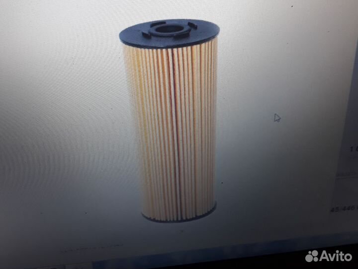 Фильтр масляный 8120002 neoplan O404/ MB OM345-OM3