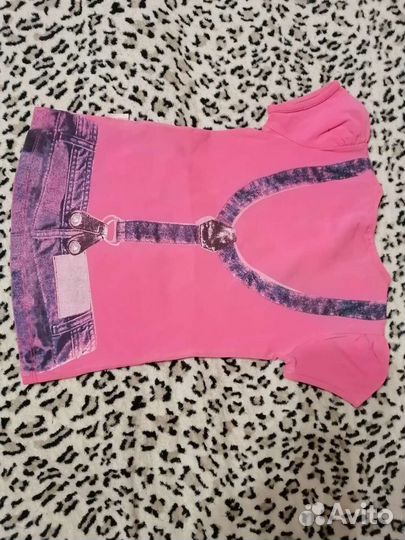 Вещи пакетом рост 110- 116 на девочку