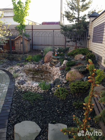 Ландшафтный дизайн. Опыт более 20 лет