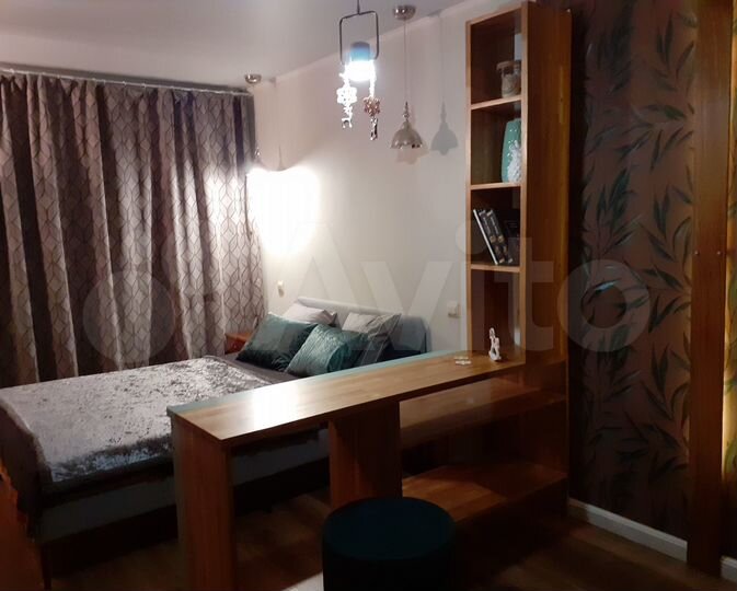 2-к. квартира, 56 м², 2/4 эт.