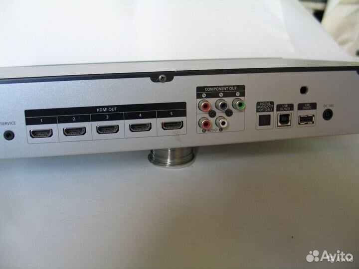 Мультимедийный HD проигрыватель samsung MR-16SB2