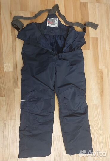 Штаны осенние 116