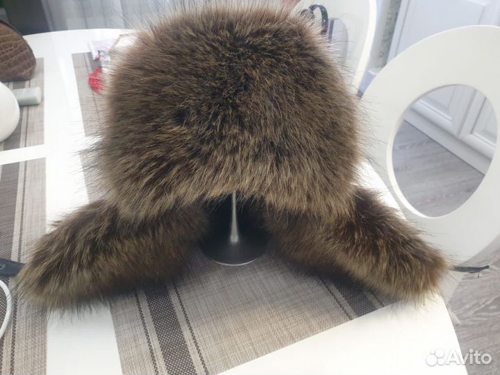 Мужская шапка