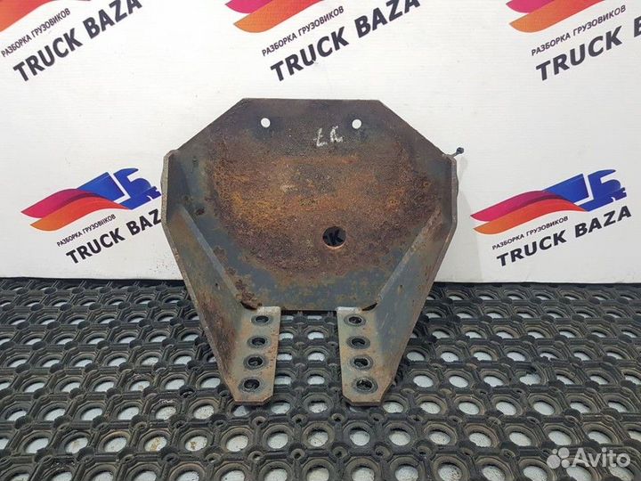 Кронштейн пневмоподушки ленивого моста Daf XF105