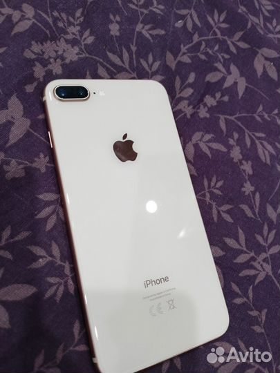 iPhone 8 Plus, 64 ГБ