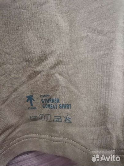 Рубашка под бронежилет Sturmer CS V.II, Multicam