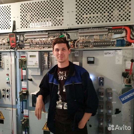 Услуги электрика