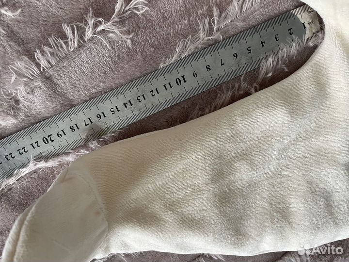 Комбинезон утепленный на рост 74