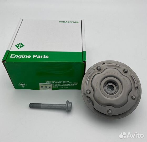 Шестерня распредвала впускная Опель Z16-18XER ориг