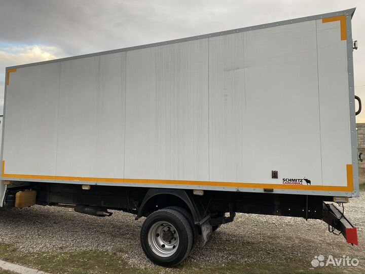 Газель термобудка5.2