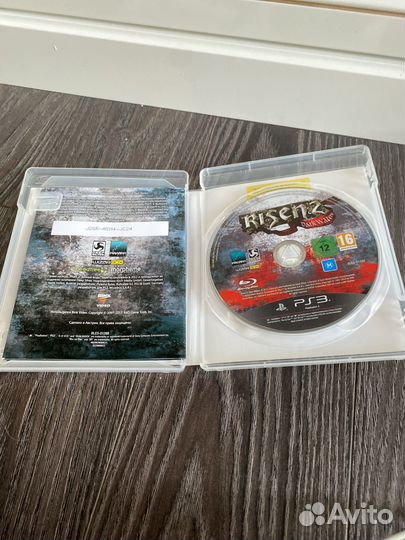Игры для приставок ps 3 risen 2