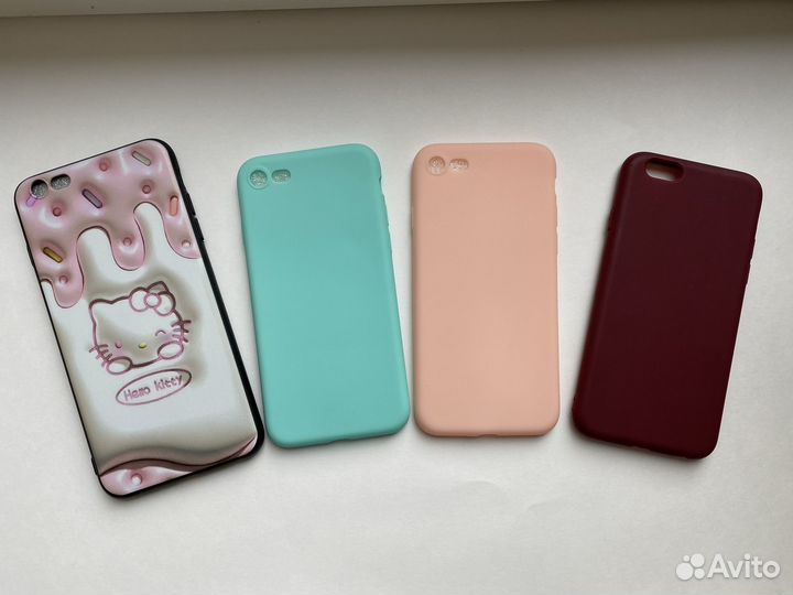 Чехол на iPhone 7, чехол на iPhone 6s plus