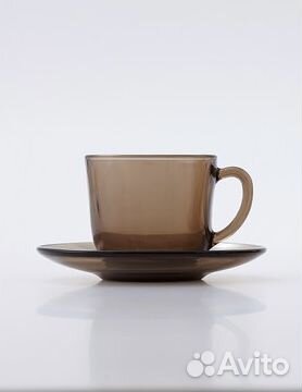 Чайный сервиз на 6 персон (Франция)