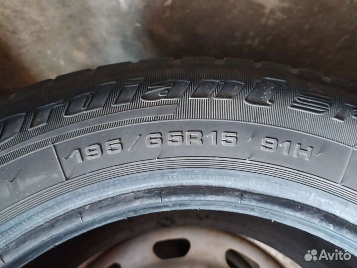 Cordiant Polar 2 195/65 R15 26P