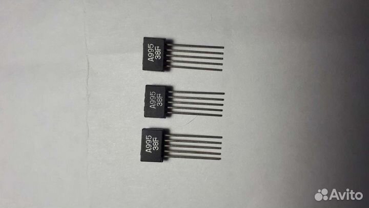 Микросборка полевых транзисторов