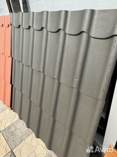 Металлочерепица Северсталь SV 33