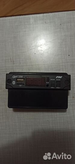 MP3 - bluetooth модуль