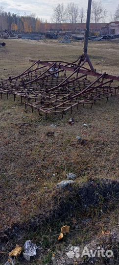 Глубокорыхлитель Агро-Дизель Глубокорыхлитель комбинированный (ГРК), 1997