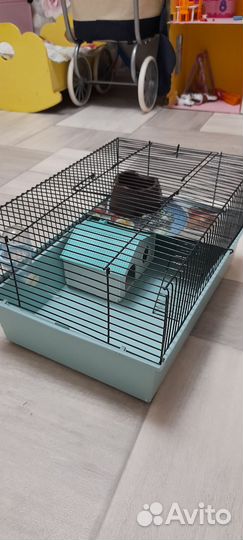 Клетка для грызунов
