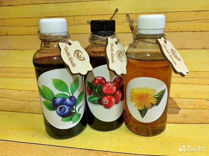 Лесные дары