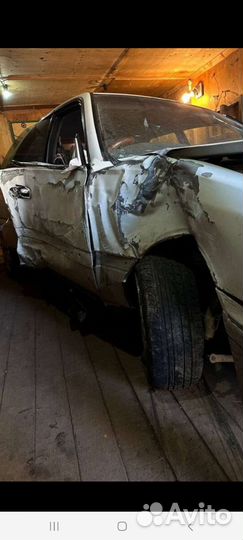 Toyota crown majesta 155 в разборе