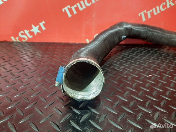 Гофра автономного отопителя