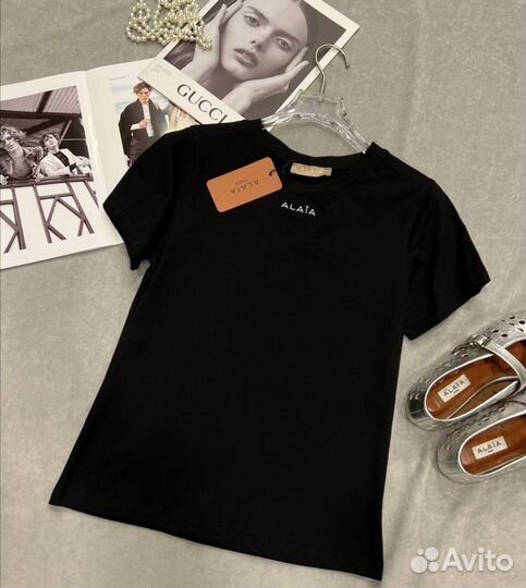Футболка alaia