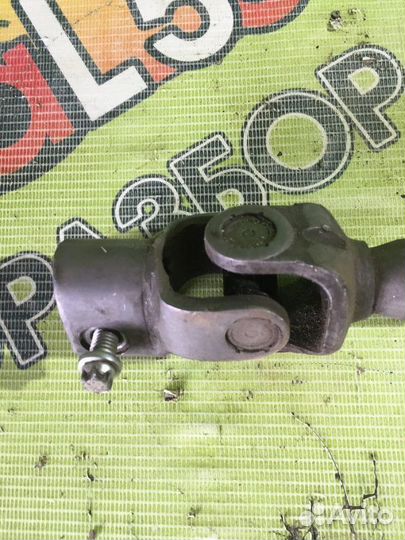 Кардан рулевой Opel Astra H