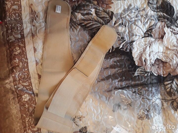 Бандаж до/после родовой Orlett