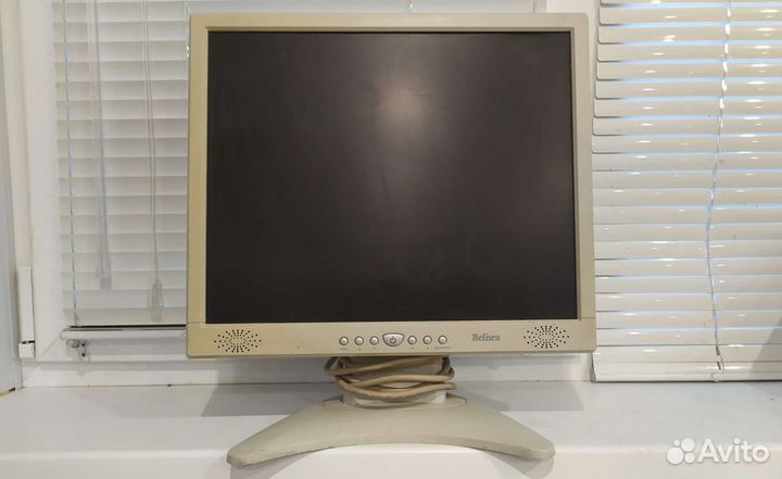 Монитор 17