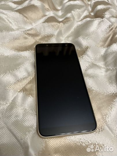 Samsung galaxy J6 2018