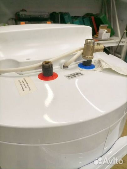 Водонагреватель