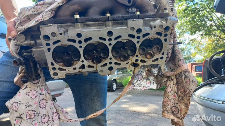 Гбц volkswagen passat b5плюс