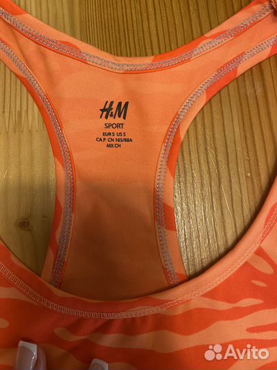Спортивная одежда женская hm