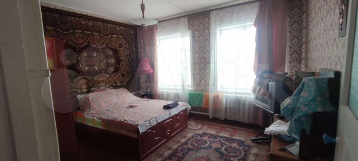 Дом 81,3 м² на участке 12,3 сот.