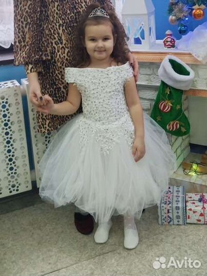 Платье для девочки