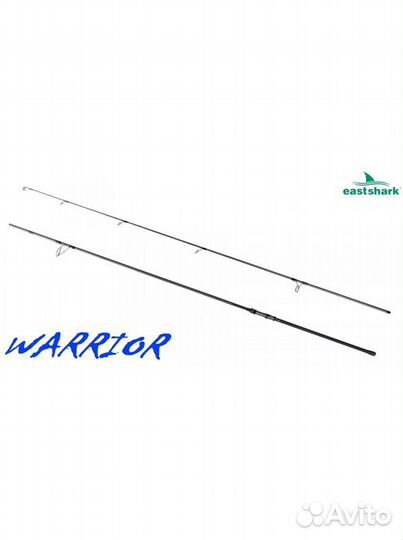 Карповое удилище eastshark warrior 3,75 LB 3.9 М