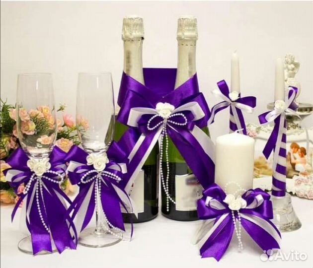 Свадебные украшения