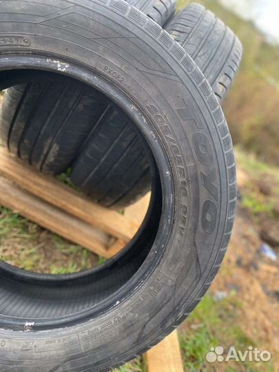 Toyo Proxes CF2 205/65 R16