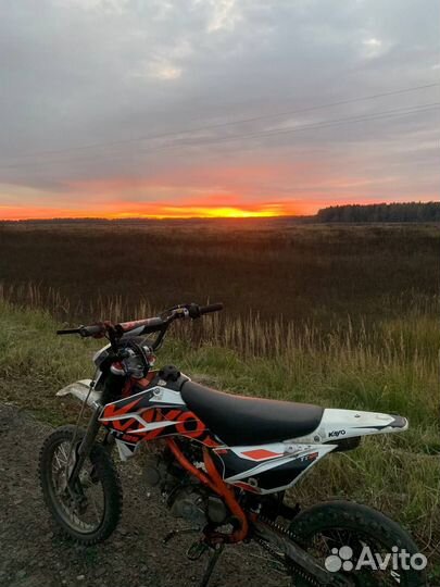 Kayo tt125