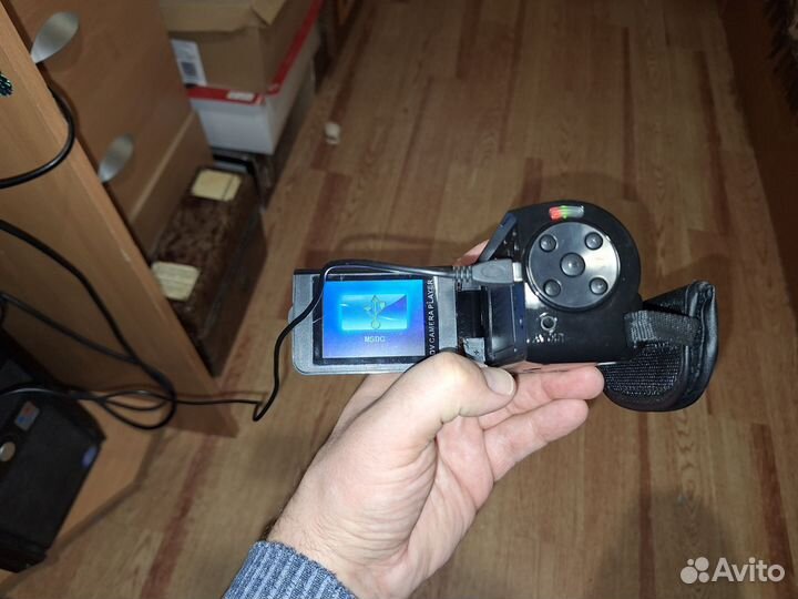 Видео камера sony